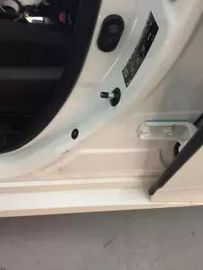 Доводчик дверей Slamstop для Prius