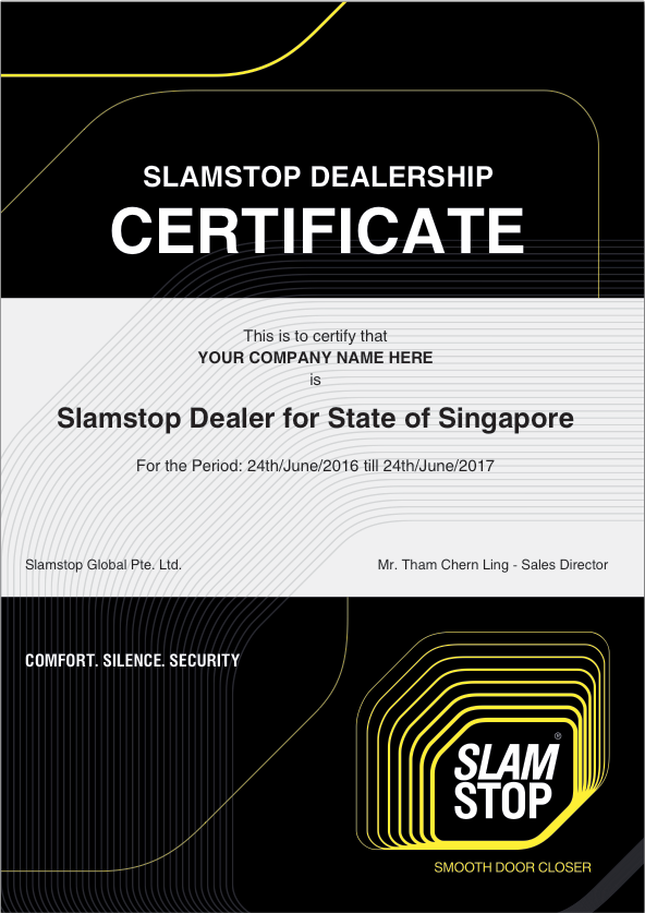 Become a partner of Slamstop